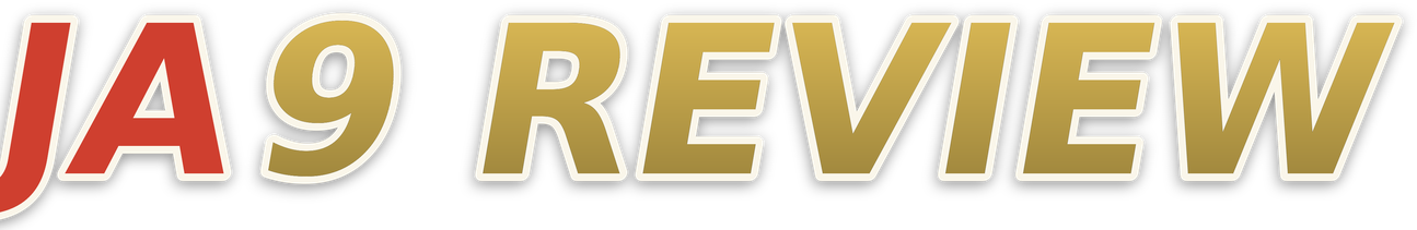 JA9 Review